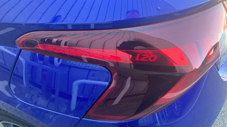 Hyundai i20 1.0T GDi 48V MHD SE Connect 5dr DCT Petrol Hatchback